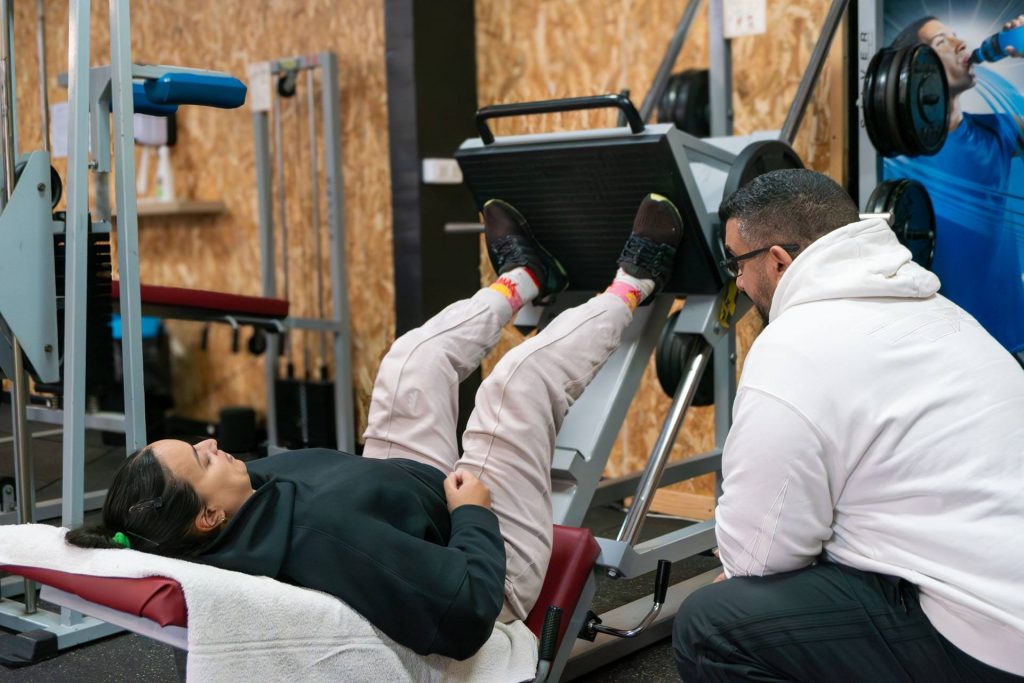 Salle de sport Mane - Presse