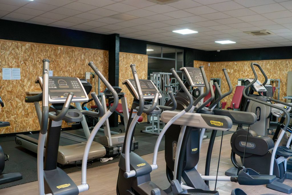 Espace cardio elliptiques