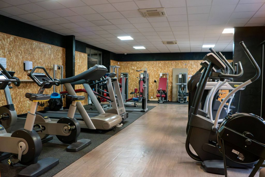 Espace cardio