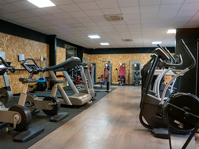 Salle cardio Instant Zen Mane